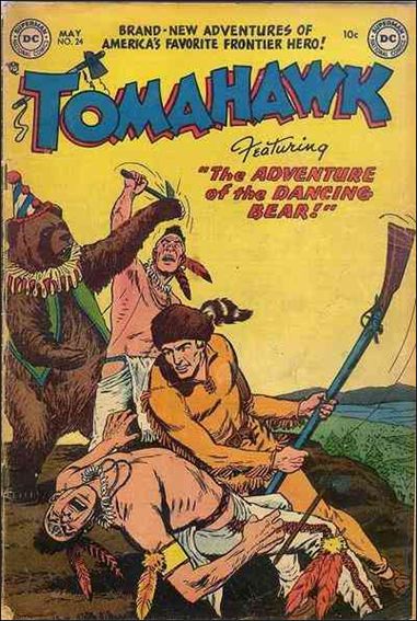 Tomahawk issue 24