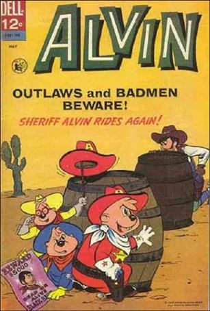 Alvin issue 19