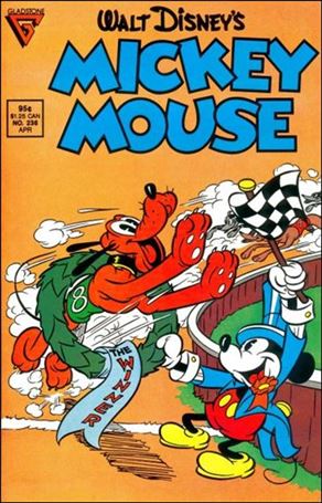 Walt Disney's Mickey Mouse issue 236