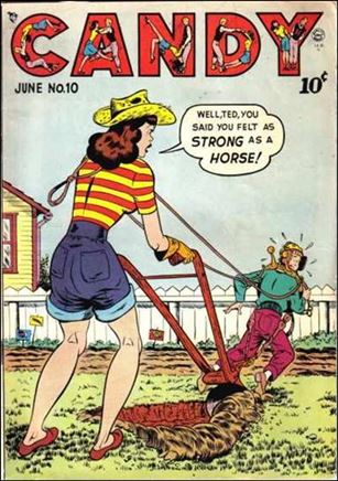 Candy (1947) issue 10