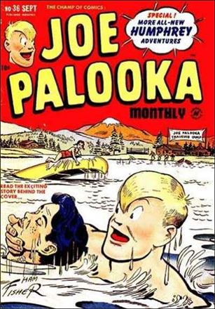 Joe Palooka (1945) issue 36