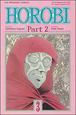 Horobi: Part 2 issue 3