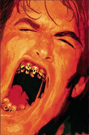 Army of Darkness Forever issue 2-H Arthur Suydam 1:20 Virgin Cover