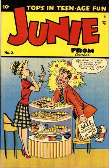 Junie Prom issue 2