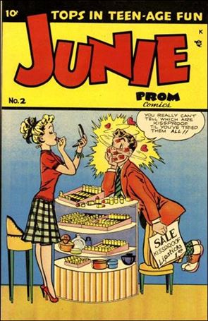 Junie Prom issue 2