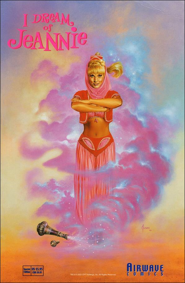 I Dream of Jeannie (2001) issue 1-B Special Edition