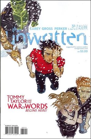 Unwritten issue 31