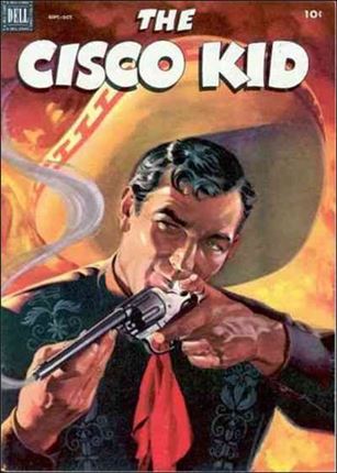 Cisco Kid (1951) issue 11