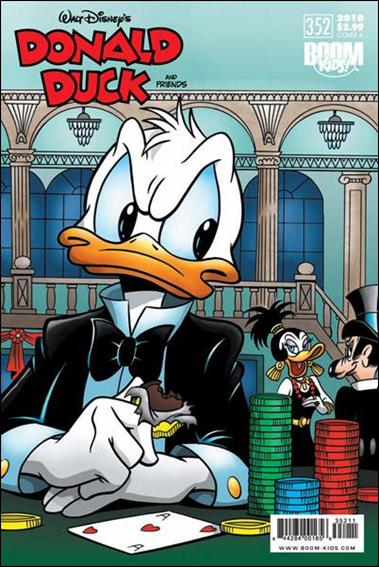 Donald Duck and Friends issue 352