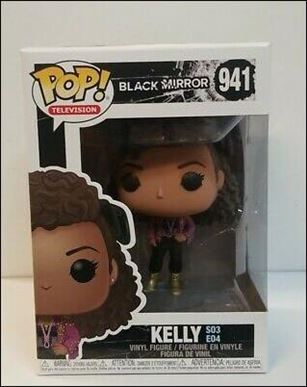 POP! Television figure 941 Kelly