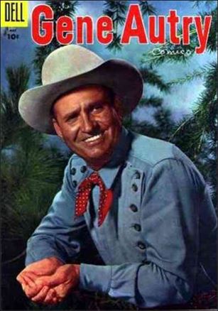 Gene Autry Comics (1946) issue 99