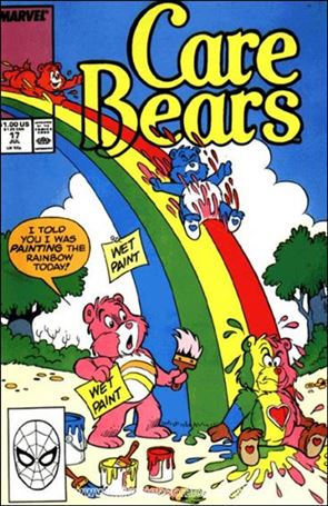 Care Bears (1985) issue 17