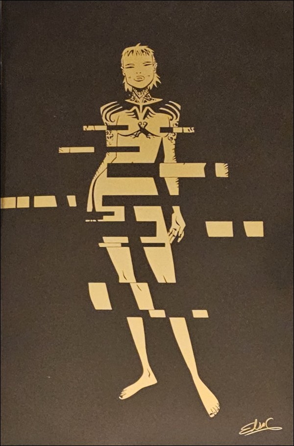 W0rldtr33 issue 13-F Retailer Exclusive Elsa Charretier Foil Cover