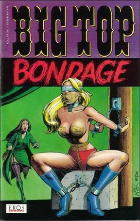 Big Top Bondage Cover Image 1