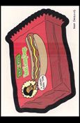 Simpsons Mania! (Base Set) card 63 Heat Lamp Dogs