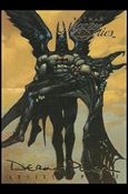 Batman Master Series (Artist Proof Parallel Base Set) card 64 Dark Angel