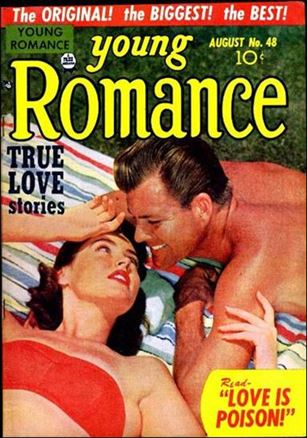 Young Romance (1947) issue 48