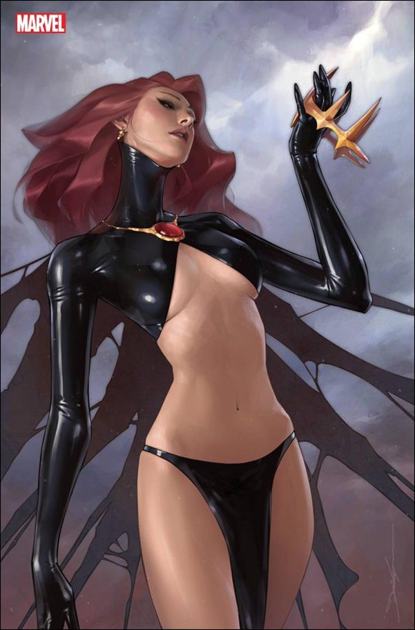 Dark X-Men (2023) issue 2-G JeeHyung Lee 1:50 Virgin Cover