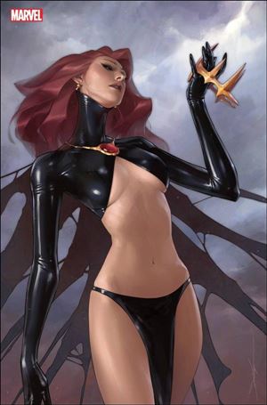 Dark X-Men (2023) issue 2-G JeeHyung Lee 1:50 Virgin Cover