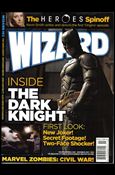 Wizard: The Comics Magazine issue 193-Z-INVALID