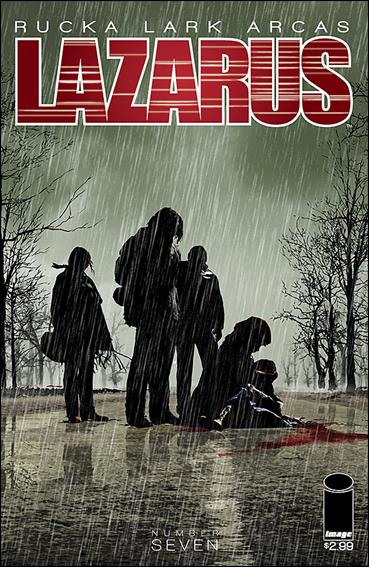 Lazarus (2013) issue 7