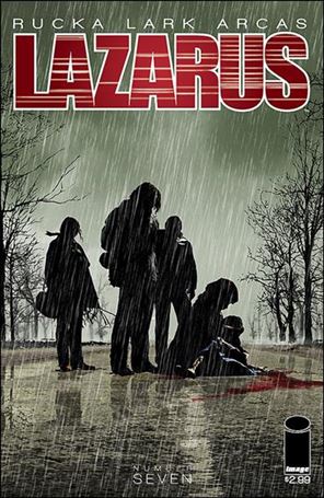 Lazarus (2013) issue 7