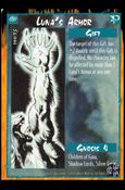 Rage Limited (Base Set) card 158 Luna's Armor 