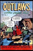 Outlaws (1948) issue 4