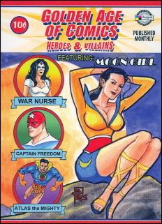 Golden Age of Comics (Promo) card PROMO 5