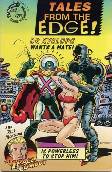 Tales from the Edge! issue 2