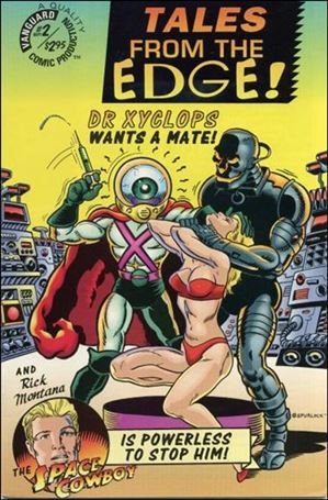 Tales from the Edge! issue 2