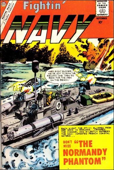 Fightin' Navy issue 94