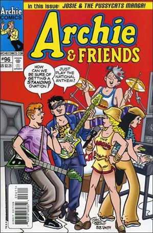 Archie and Friends issue 96