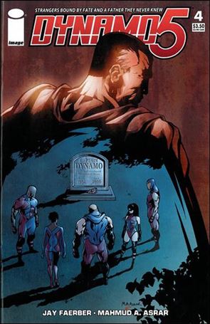 Dynamo 5 issue 4