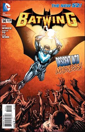Batwing issue 14