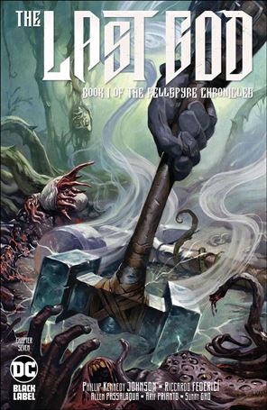 Last God: Book One of the Fellspyre Chronicles issue 7