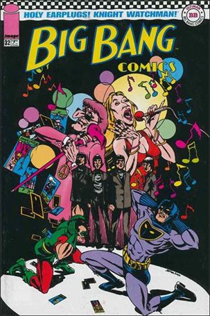 Big Bang Comics (1996) issue 32