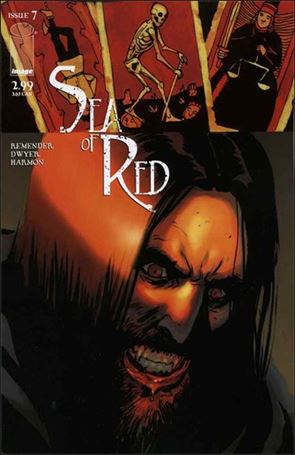 Sea of Red issue 7
