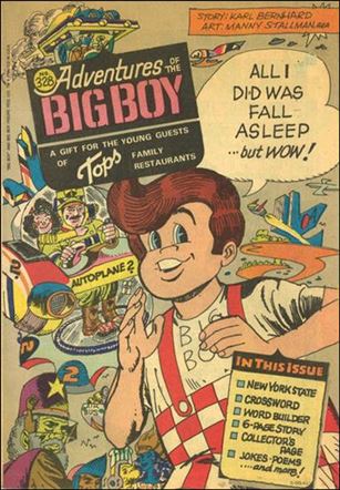 Adventures of the Big Boy issue 328