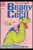Beany and Cecil issue 2