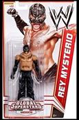 WWE Superstars (2012) figure 44 Rey Mysterio (Mexico)