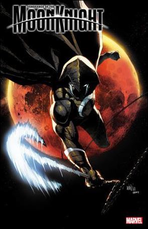 Vengeance of the Moon Knight (2024) issue 1-G Leinil Francis Yu 1:25 Cover