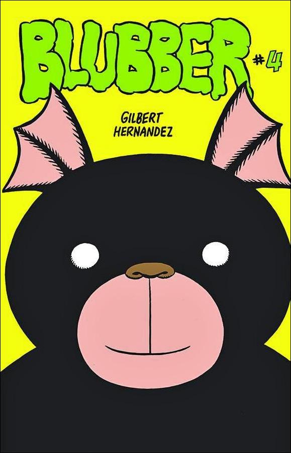 Blubber issue 4