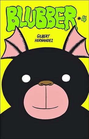 Blubber issue 4
