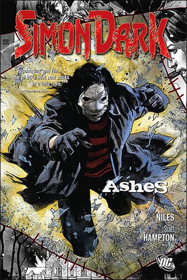 Simon Dark issue 2 Ashes