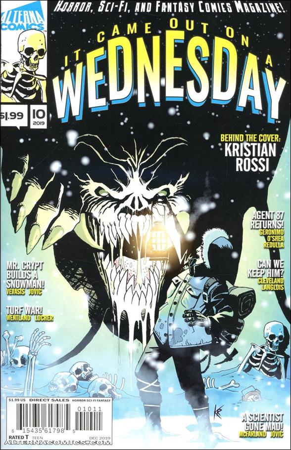 It Came Out on a Wednesday issue 10