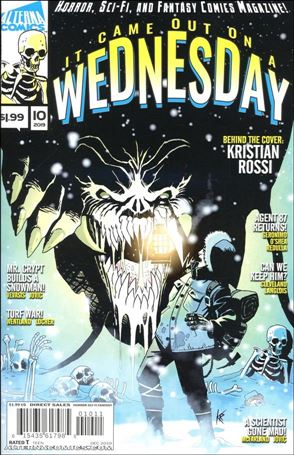 It Came Out on a Wednesday issue 10