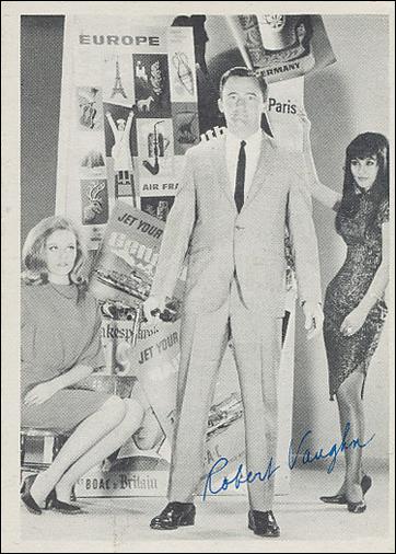 Man from U.N.C.L.E. (Base Set) card 34