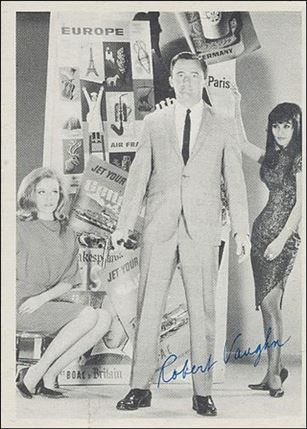 Man from U.N.C.L.E. (Base Set) card 34
