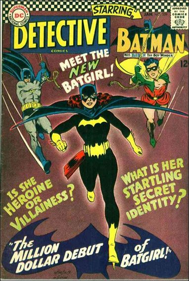 Detective Comics (1937) issue 359
